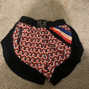 PE Nation Shorts